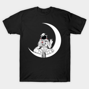 spaceman T-Shirt